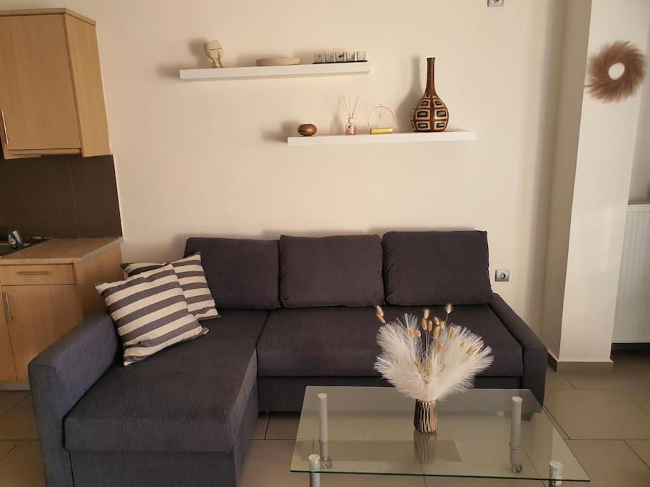 Korais Apartment, Chania Crete Kounoupidhianá Exteriör bild