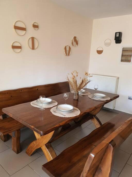 Korais Apartment, Chania Crete Kounoupidhianá Exteriör bild