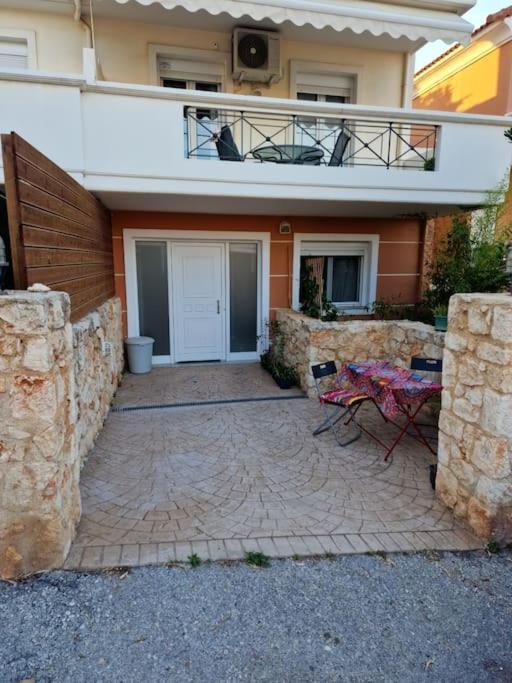 Korais Apartment, Chania Crete Kounoupidhianá Exteriör bild